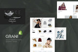 GRANI - Multipurpose Store Shopify Theme Multipurpose Store Shopify Theme