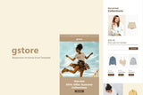 gstore – Responsive E-mail Template