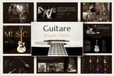Guitare - Instruments, Music Store Shopify Theme Entertainment, Cultural & Art Equipment Store Shopify Template. Keyboard, Guitar, Music System Theme