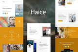 Haice Mail – Responsive E-mail Template Haice Mail – Responsive E-mail Template is a Modern and Clean Design email template.