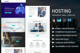 Hosting – Multipurpose Responsive Email Template Best Hosting Email Template