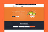 Infinity – High Performance HTML SEO Template Seo & Marketing