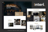 Interi Creative Interior HTML Template