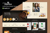 Kaffe - Coffee Shop Shopify Theme Indian fliter coffee,Espresso,flavor and aroma,coffee powder,madras coffee,caffefin business,instant