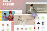 Kasfid - Kids Fashion Responsive Shopify 2.0 Theme Kids Fashion Responsive Shopify 2.0 Theme