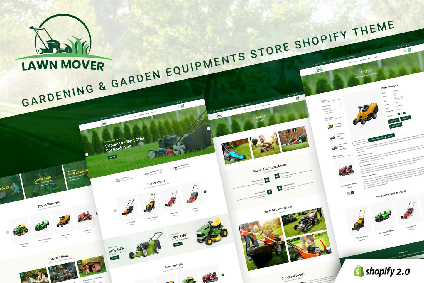 Lawn Mover - Gardening & Garden Equipments Store Top Plant Nurseries,Agriculture,garden suppliers,composter,stand,tools,biocompost,vermicompost,home.