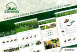 Lawn Mover - Gardening & Garden Equipments Store Top Plant Nurseries,Agriculture,garden suppliers,composter,stand,tools,biocompost,vermicompost,home.