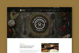 Max Restaurant – Responsive HTML Template Restaurant & Pizzeria