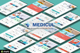 Medicul - Medical Store, Pharmacy Shopify Theme 2.0 Medical Shop, Medicine Store, Health care Equipment & Surgical Products Online Sale Websites.