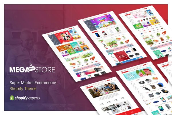 MegaStore | Super Market eCommerce Shopify Theme Super Market eCommerce Shopify Theme