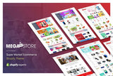MegaStore | Super Market eCommerce Shopify Theme Super Market eCommerce Shopify Theme