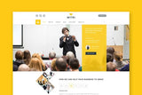 Mitri Events – Events & Conference HTML Template Events & Conference