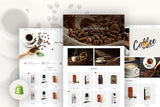 Monfee - Coffee Shops & Cafés Shopify Theme Coffee Shops & Cafés Responsive Shopify Theme