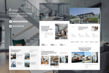 Morph – Architecture & Interior Design Elementor Template Kit