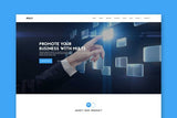 Multi – Friendly Multi-Purpose HTML Template Multipurpose Template