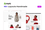 Multipurpose eCommerce Theme for Shopify - Weäre