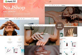 Nailshop - Nail Beauty Responsive Shopify Theme Nail Beauty Responsive Shopify Theme