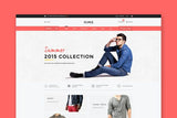 Nimis – eCommerce Shop HTML Template eCommerce Shop HTML