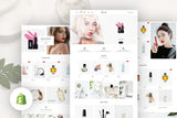 Niver - Beauty & Cosmetics Shop Shopify Theme Beauty & Cosmetics Shop Responsive Shopify Theme