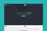Onepager – Responsive One Page HTML Template Responsive One Page HTML Template