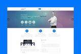 Orbit7 – Creative Multipurpose HTML5 Template Multipurpose Template