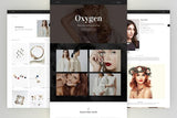 Oxygen Jewelry Responsive Shopify Theme Oxygen Jewelry Responsive Shopify Theme