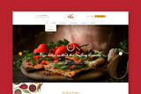 Pizza Kitchen – Pizza & Fast Food HTML Template Pizza & Fast Food