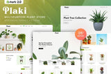 Plaki - MultiPurpose Plant Store Shopify 2.0 Theme MultiPurpose Plant Store Shopify 2.0 Theme