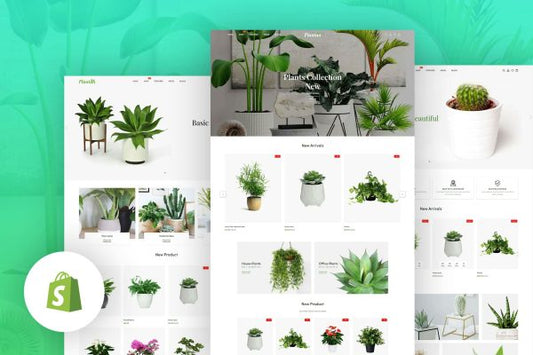Plantan - Gardening & Houseplants Shopify Theme Gardening & Houseplants Shopify Theme