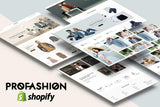 Pro - Responsive Minimal Shopify Theme OS 2.0 Multi Demo eCommerce Store Design. Shopify 2.0, Drag and Drop Page Builder, Sections Ready Template.
