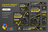 Product Sale Black Friday HTML5 Banner Ads GWD Product Sale Black Friday HTML5 Banner Ads GWD