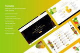 Restaurant, Cafe, Bar And Food shop HTML Template Restaurant, Cafe, Bar And Food shop HTML Template