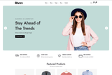 Rivon - Fashion Store Shopify Theme OS 2.0