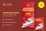 Shoes Ads Animated Banner Google Web Designer Shoes Ads Animated Banner Google Web Designer
