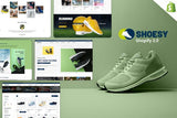 Shoesy - Footwear, Shoes Store Shopify Theme The Shoe Spot, Trendy Treads, Fashion Footwear,Sneaker Brand,Happy Feet,Little Steps,athletic shop.