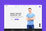 Sility – vCard, CV & Resume HTML Template vCard, CV & Resume