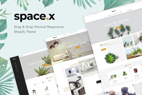 Space - Furniture Interior Decor Shopify Theme Furniture Interior Decor Architecture Shopify Theme
