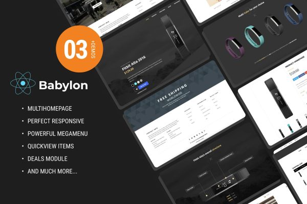 ST Landingpage - Shopify Template shops selling only one product or introducing products only, not purchase.