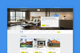 Sweethome – Real Estate HTML Template Real Estate