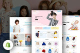 TonyKid - Kids Fashion & Toys Shopify Theme Kids Fashion & Toys Responsive Shopify Theme