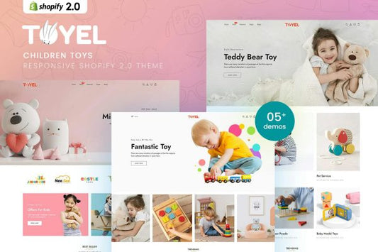Toyel - Children Toys Responsive Shopify 2.0 Theme Children Toys Responsive Shopify 2.0 Theme