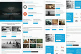 Vamice Mail – Responsive Email Template Vamice Mail – Responsive Email Template is a Modern and Clean Design.