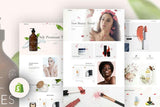 Venia - Beauty & Cosmetics Shop Shopify Theme Beauty & Cosmetics Shop Responsive Shopify Theme
