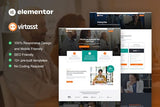 Virtasst – Virtual Assistant Service Elementor Template Kit