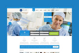 We Care – Premium Medical HTML Template Health Clinic